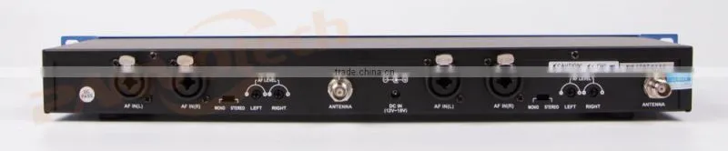 Panvotech in ear wireless systems WIEM-520