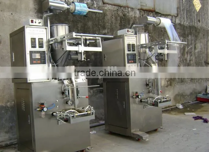 304 ss Powder/Spices Powder Packing Machine