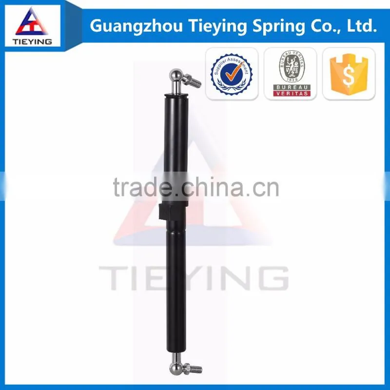 Safety locking shroud gas spring YQ8/18-200-460(a-a)500