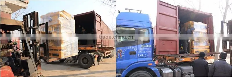 HR2-10 Automatic Compressed Earth Block Machine Small hydraulic Cement Interlock Brick Machine, Fly Ash Brick Making Machine