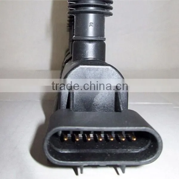2006-2015 Opel Corsa 7 pin Ignition Coil 55579072 55577898 55573735 1208093 for 2011-2015 Chevrolet Aveo 08-15 Opel Insignia