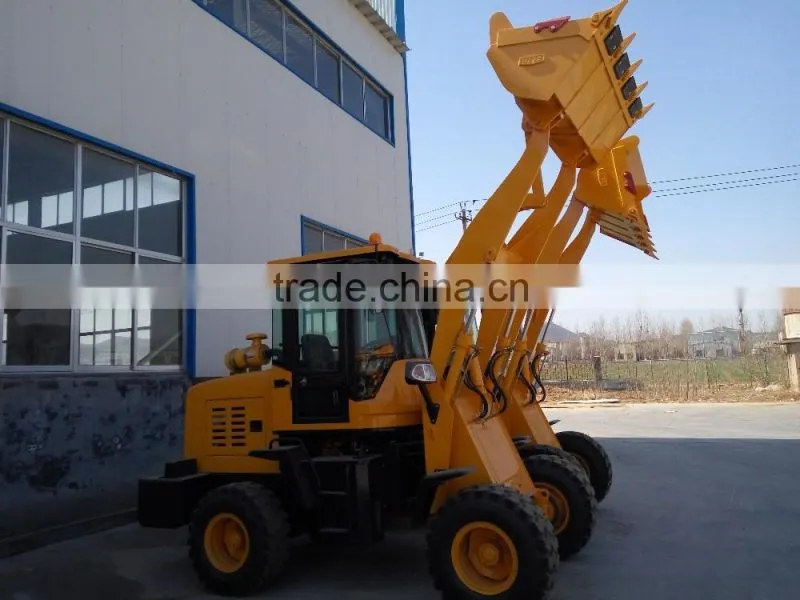 low price with high quality zl20 wheel loader 936
