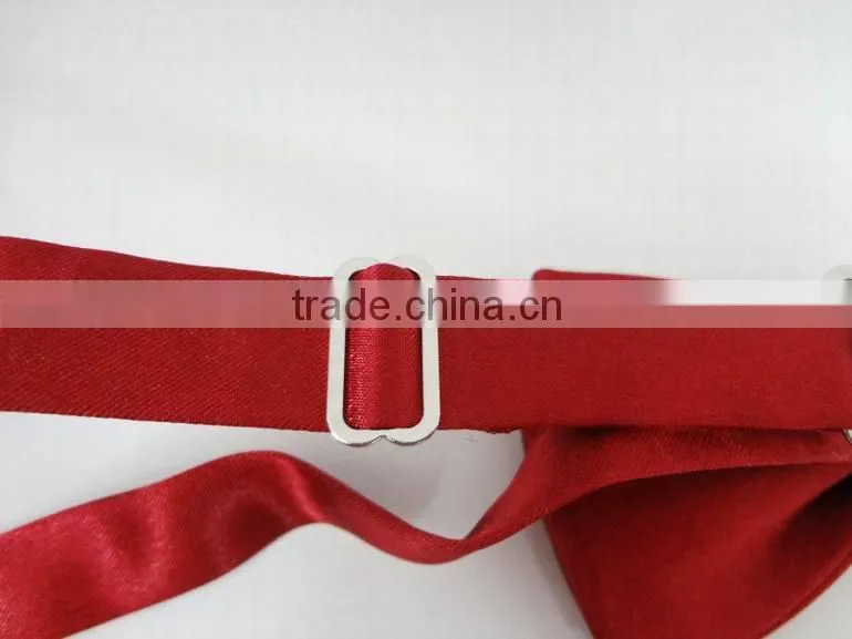 HOT Fashion Unisex Men and Lady Bowtie 36 Solid Colors in Stock