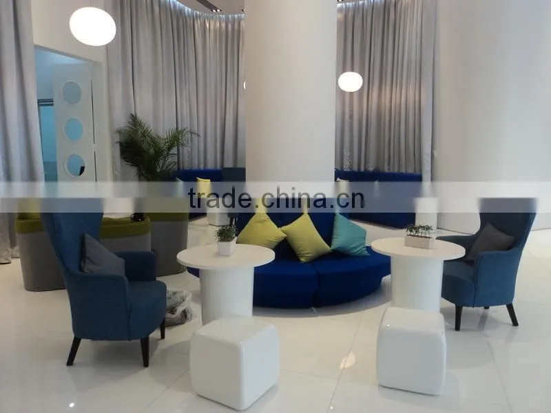 Home furniture office furniture glass office table coffee table
