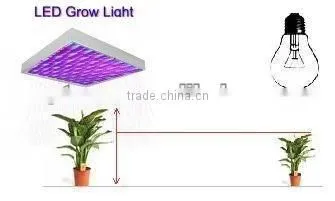 2012 Green house plant 90w grow led light