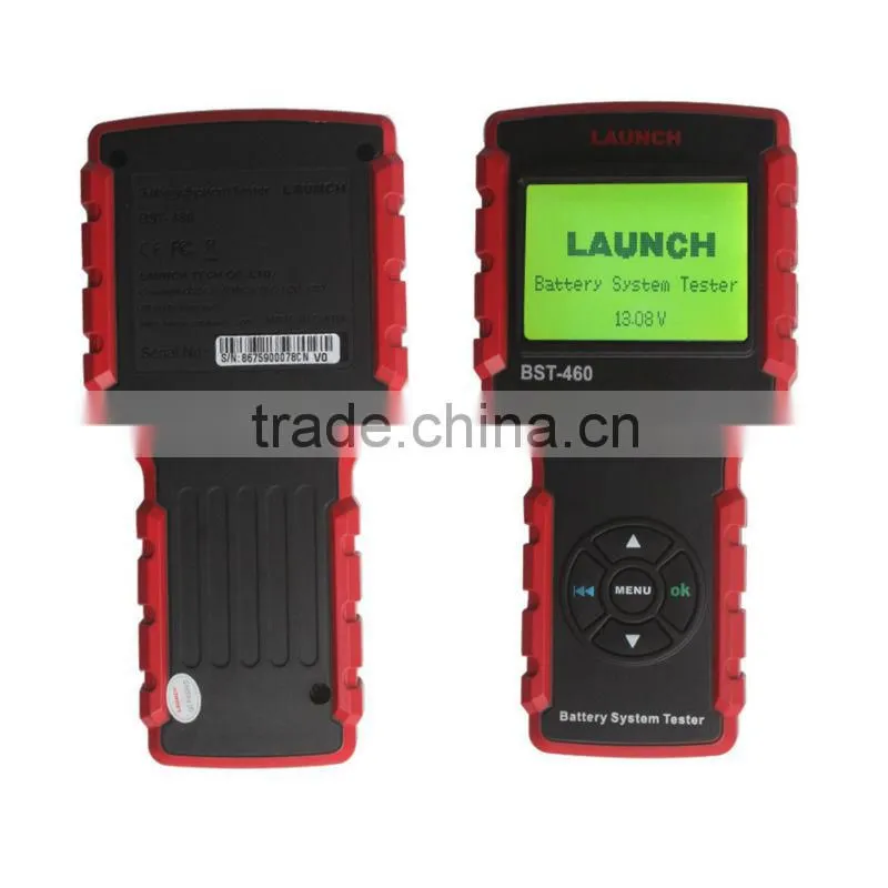 New Launch BST-460 Battery Tester