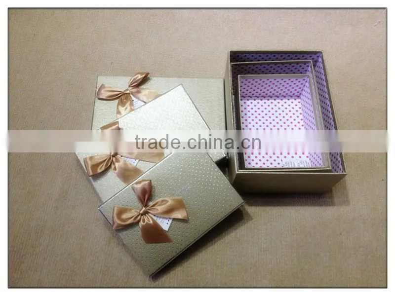 Chocolate Packaging Box