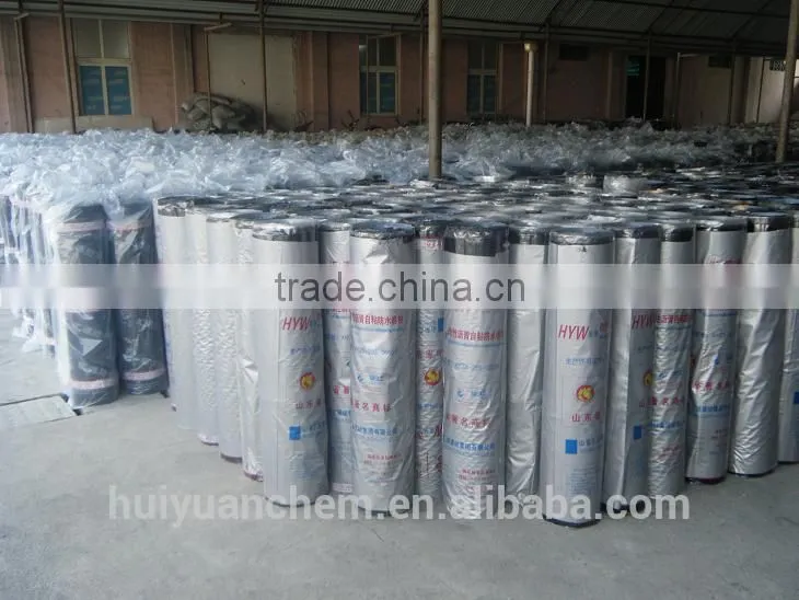 best manufacturer: polyester roof waterproof membrane, SBS/APP waterproof membrane underlayment