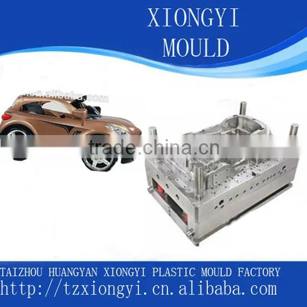 custom EU standard plastic toy car mold manufacturer