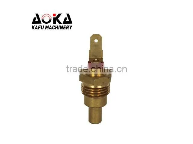 Excavator Parts Water Temp Sensor SK200-3 / SWZ489U268F1