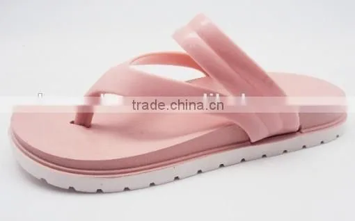 2016 Colorful PVC Fashion Sandal for Women