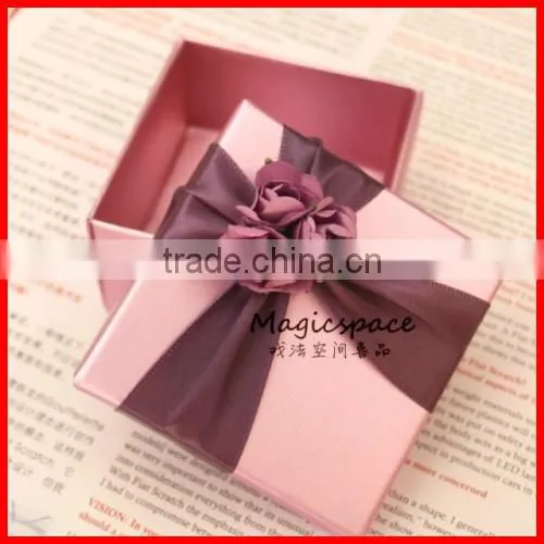 Black Fancy Fashion Silk Luxury Neck Bow Tie Packaging Gift Boxes Wholesale