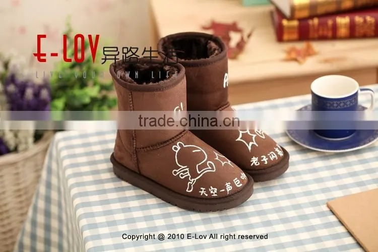 Hot sales high quality and cheap china kids boots