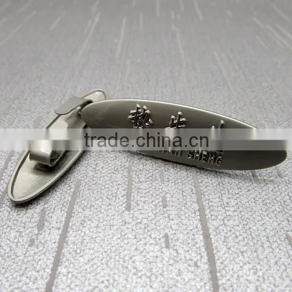 Classical Color Metal Pinch Clips