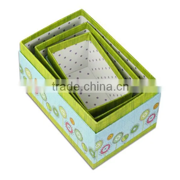 Romantic Forest Comic Gift Box