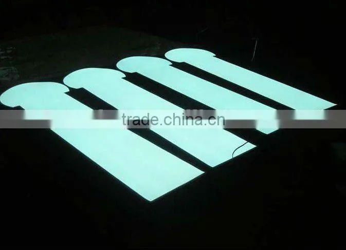 el back light