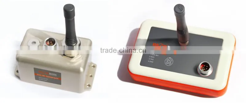 Leveling Control Shield Tunneling Tilt Inclinometer Wireless/with cable