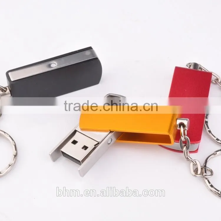 High-end rotatable usb stick best usb flash drive 3.0