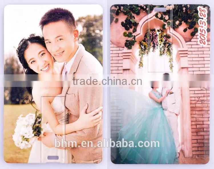 Factory price credit card usb flash drive 16gb plastic usb flash drive