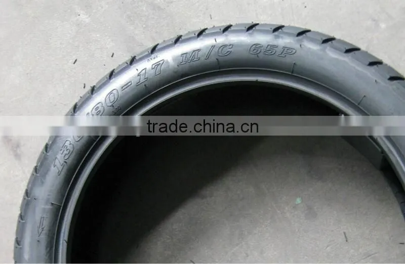 motosiklet tubeless lastik 130/80 17