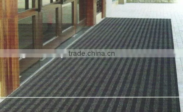 rubber doormat