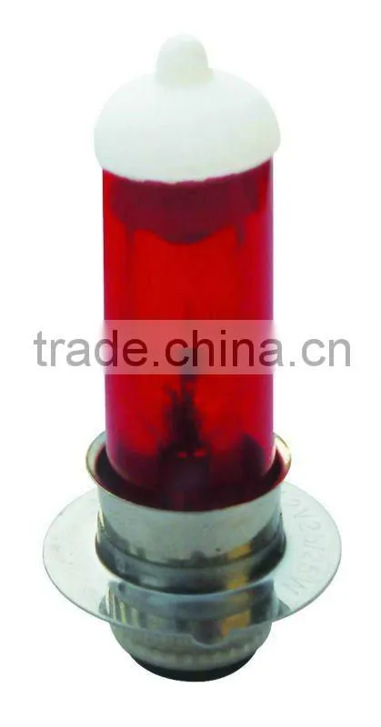 motorcycle double tube bulb/halogen bulb 12v 30w