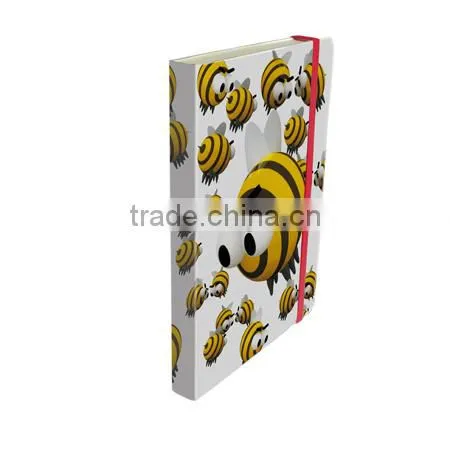 customized multifunctional note book work notepad