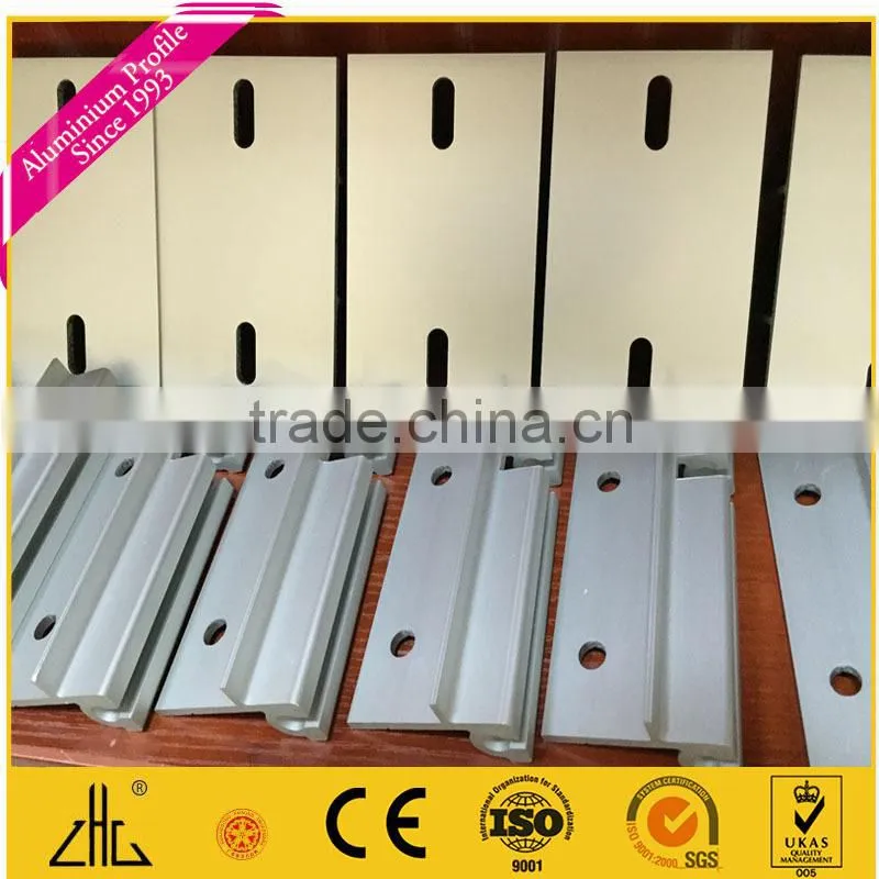 TOP! aluminium profile CNC processed factory Guangzhou manufacturer, aluminium CNC plate, oem aluminium cnc machining parts