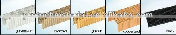 staples/nails for sofa manufacturer in funiture industry