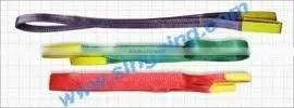 JA-A round polyester webbing slings