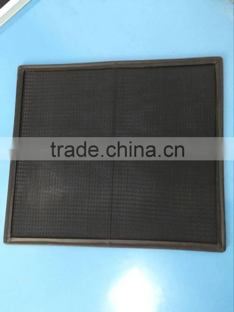 Washable Nylon Screen mesh air filter , air-conditioner filter