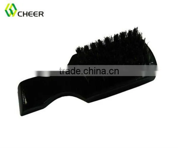 Wooden hair brushes HB033/pocket hair brush/hair brush for black men/mini hair brush