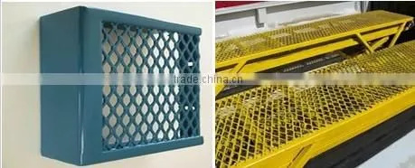 micro expanded metal sheet, filter mesh