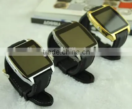Fashion Sports Bluetooth M6 Smart phone Android watch phone WristWatch