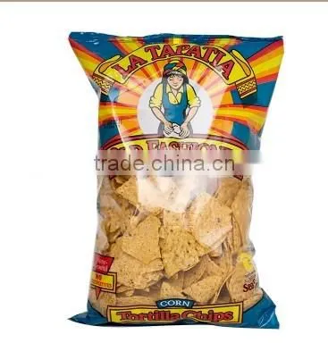 rice bag granule corn biscuit meat packing machine