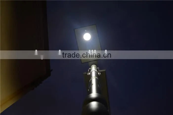 12W Solar Power LED Garden Lighting