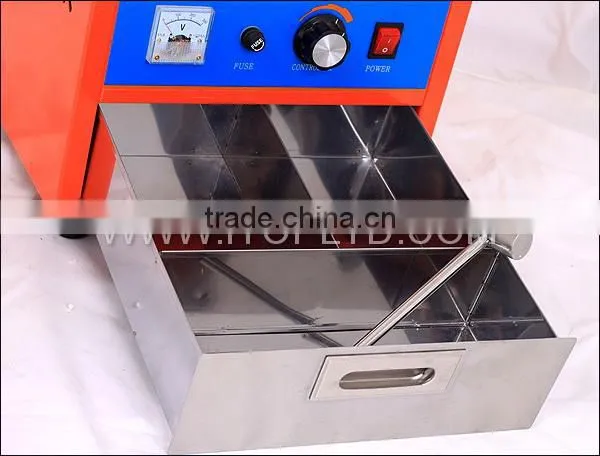commercial Electric floss cotton candy floss maker
