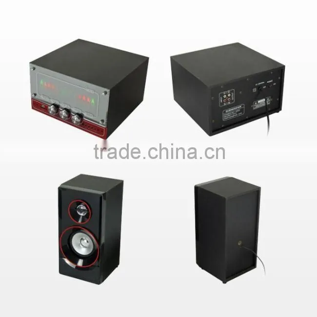 good home theatre manufacturer stereo 3.1 home speakers