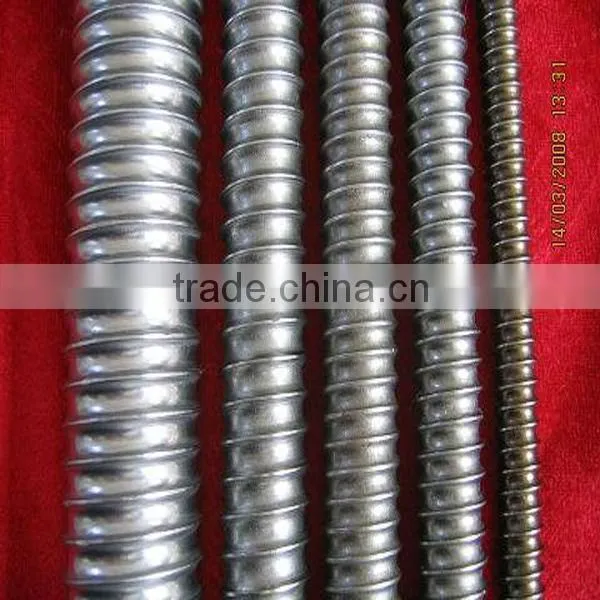 High Quality threaded rod/threaded bar steel tie rod concrete