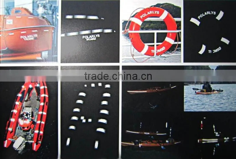 3M Solas/Marine Reflective Tape For Life Jacket