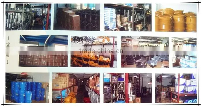 avant construction machine mini paylader with various attachment