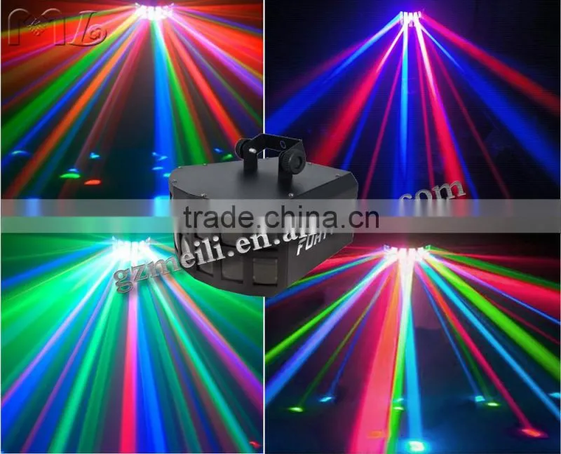 china supplier LED double butterfly light