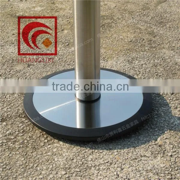 Stainless steel table leg ,restaurant metal table legs, foshan furniture,metal furniture feet,height adjustable desk legs