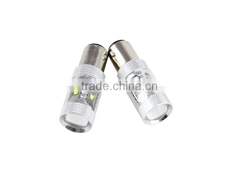 High Power 30w High Lumen 800lm Auto Light Lamp 1157 Bulbs DC 12-28V 1157 LED Fog Light