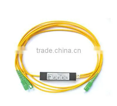 professional manufacturer&good price 1x2 fiber optic splitter,PLC fiber optic splitter