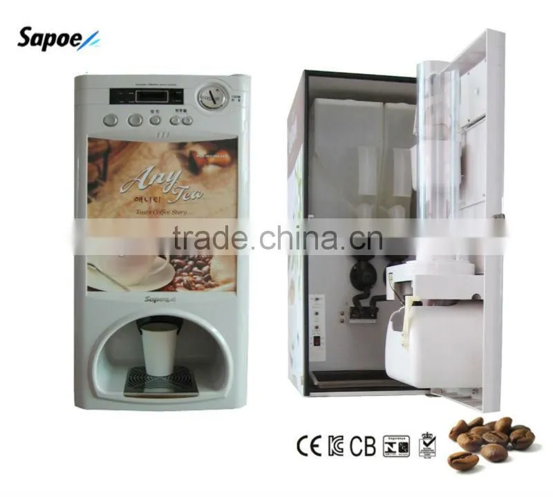 Sapoe unique coffee makers automatic with CE approval