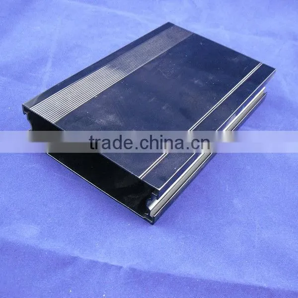 Anodized Extruded Aluminum Profiles Factory in Duangdong
