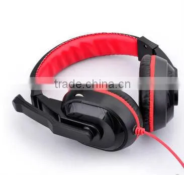 2016 Portable computer headset with micro
