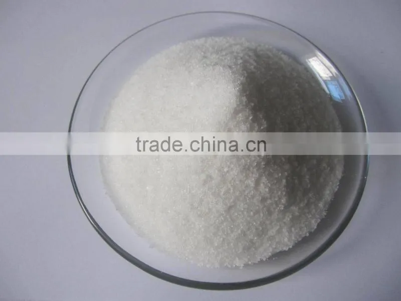 Waste water treatment cation polyacrylamide flocculant