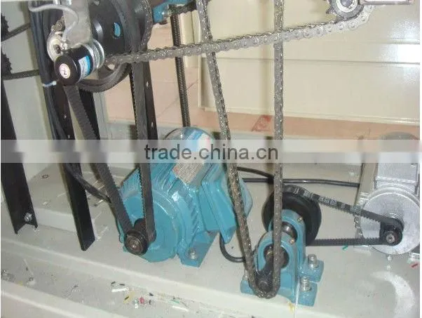 Baby Use Wet Paper Packaging Machine